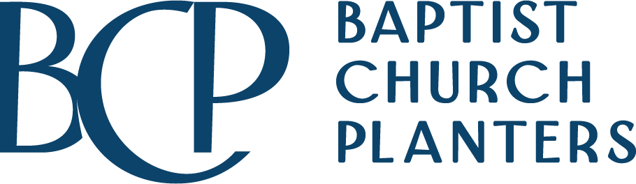 Baptist Church Planters Logo