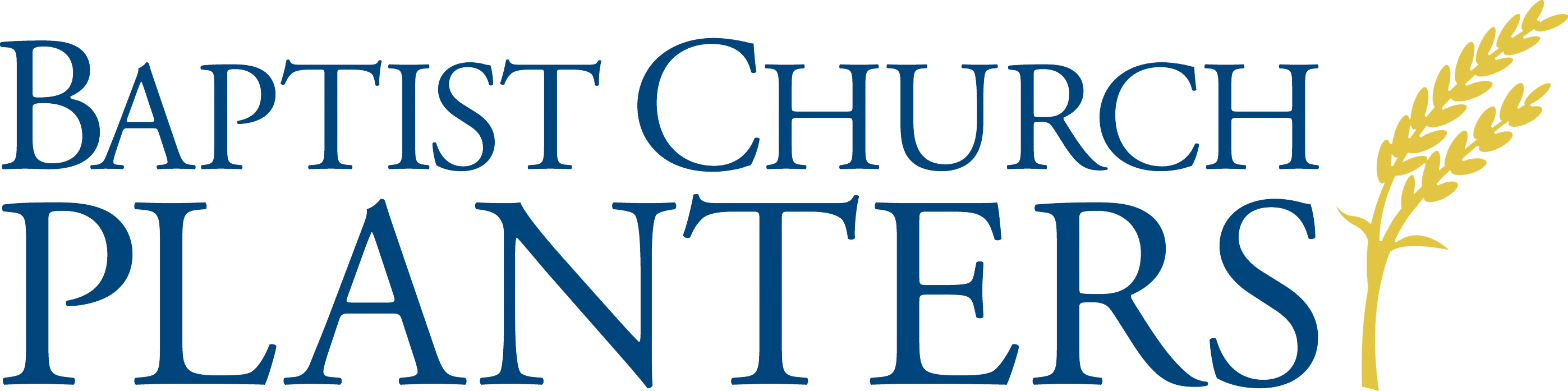 Baptist Church Planters Logo
